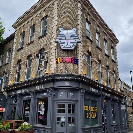 Horangee Pocha Hotel London Luaran gambar