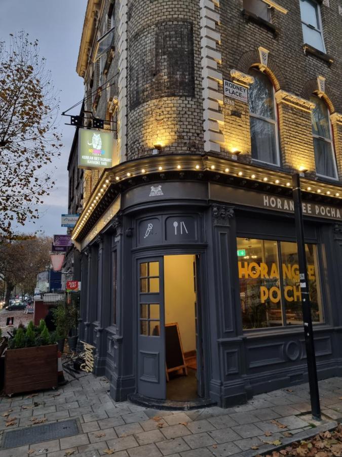 Horangee Pocha Hotel London Luaran gambar