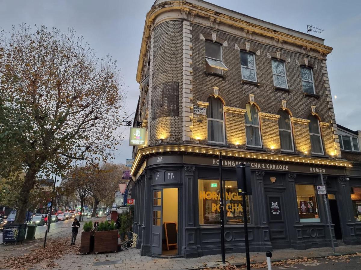 Horangee Pocha Hotel London Luaran gambar
