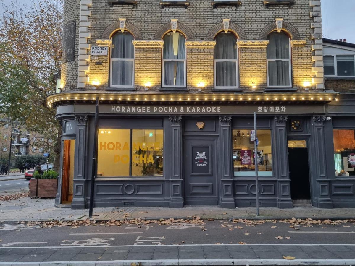 Horangee Pocha Hotel London Luaran gambar