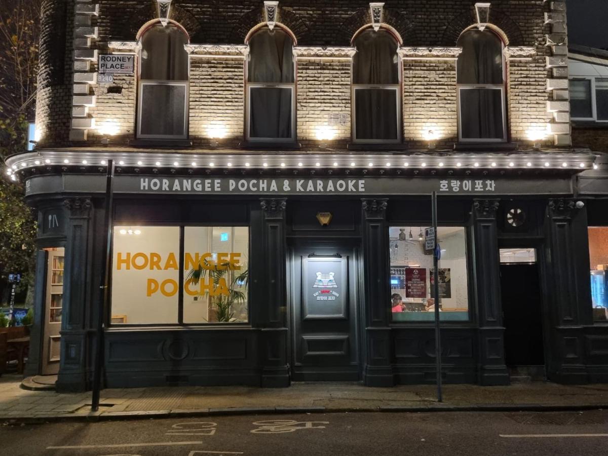 Horangee Pocha Hotel London Luaran gambar