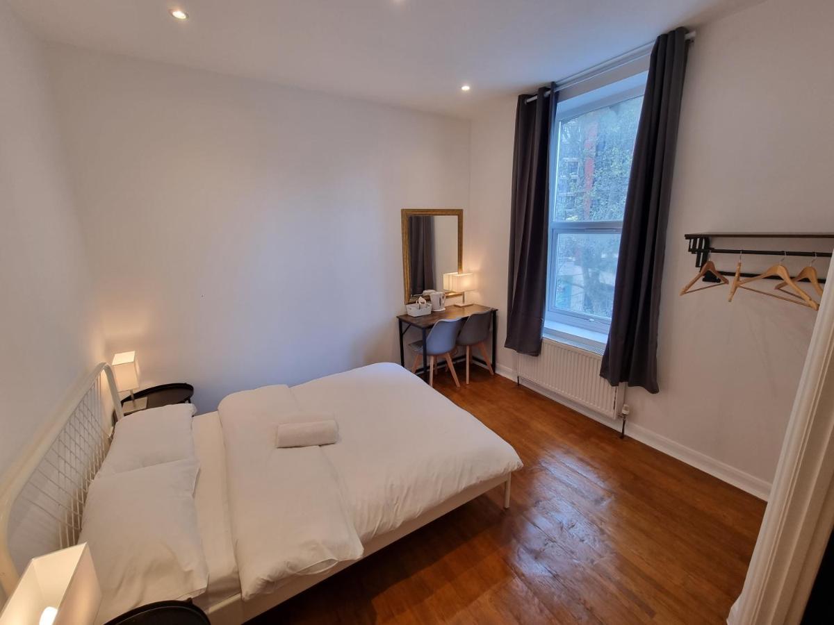 Horangee Pocha Hotel London Luaran gambar