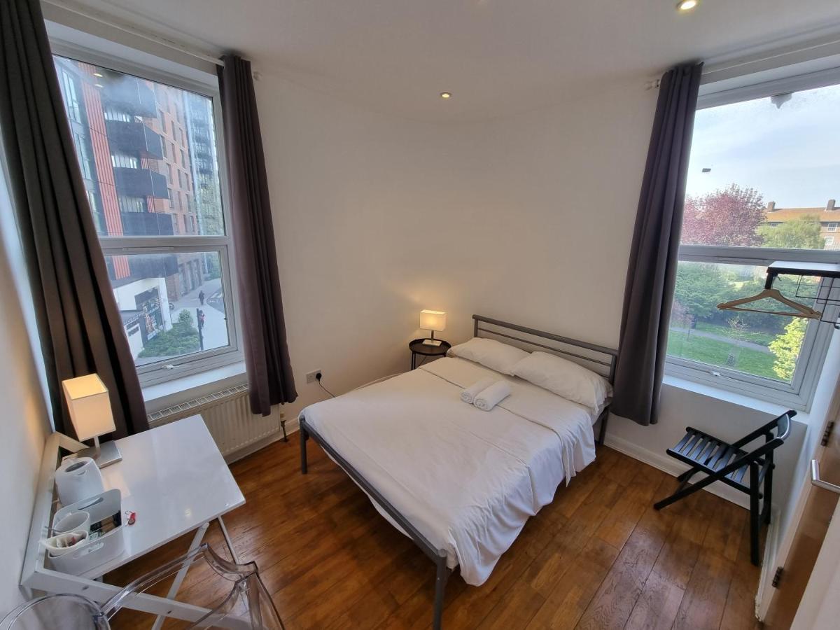 Horangee Pocha Hotel London Luaran gambar