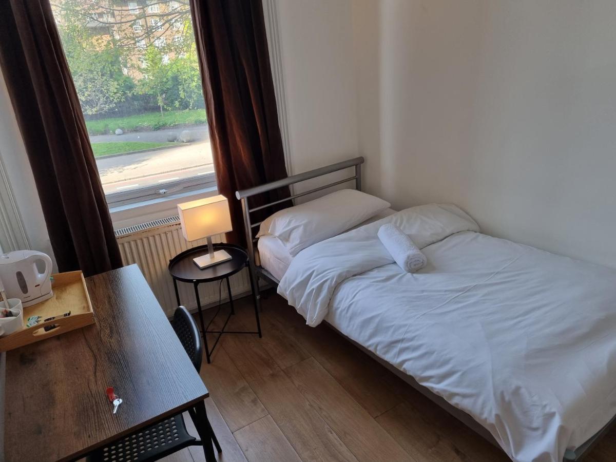 Horangee Pocha Hotel London Luaran gambar