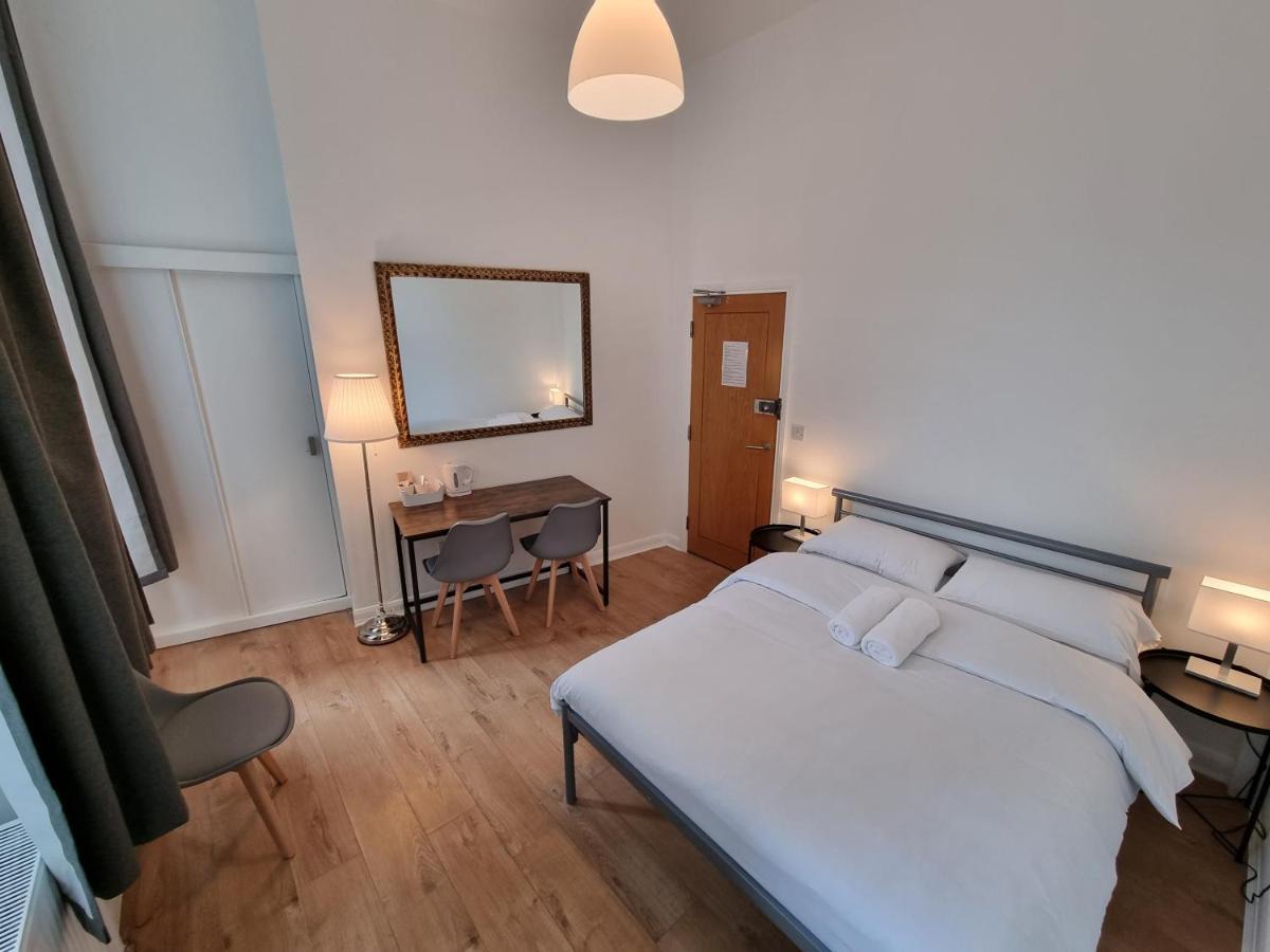 Horangee Pocha Hotel London Luaran gambar