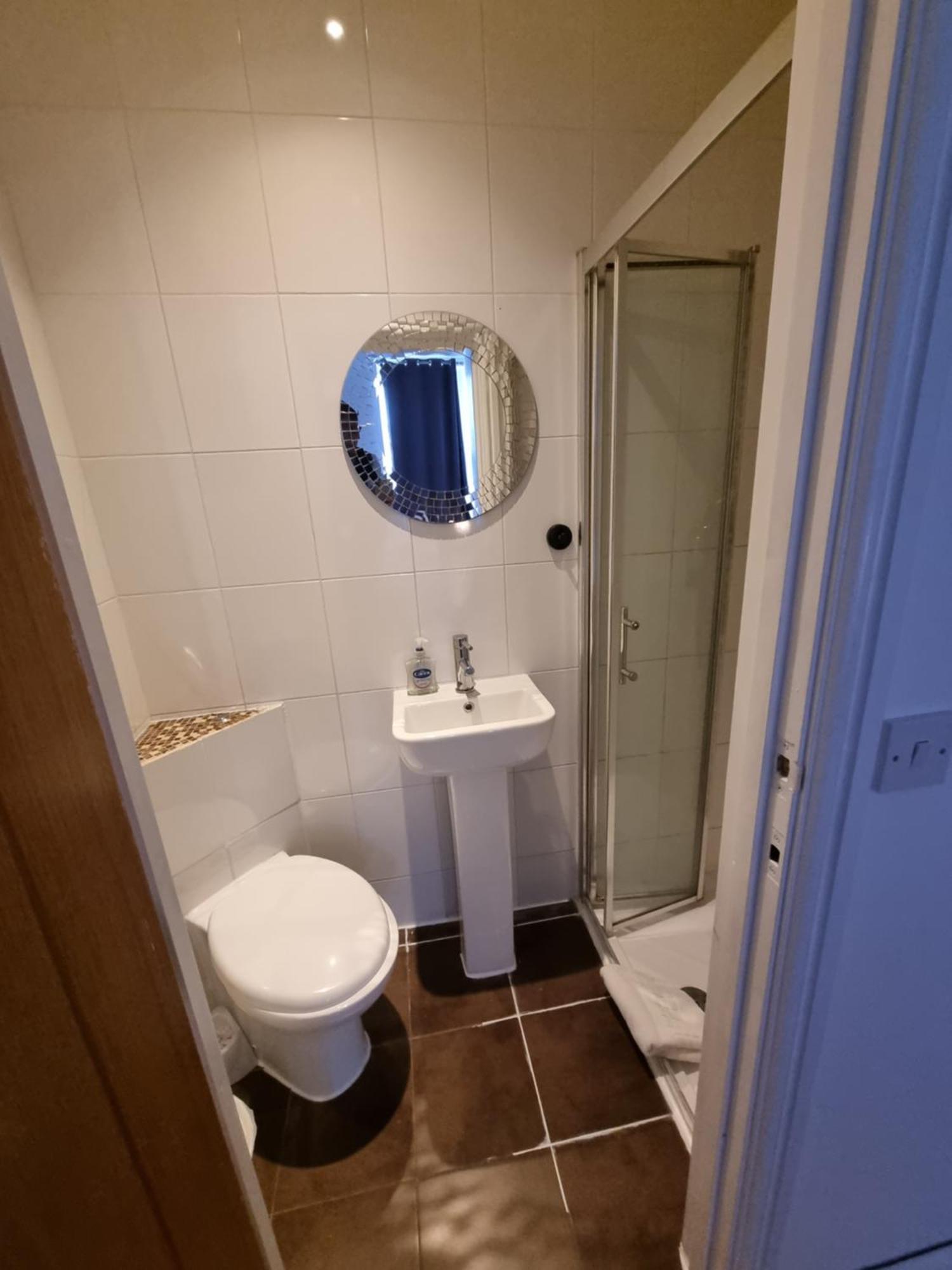 Horangee Pocha Hotel London Luaran gambar